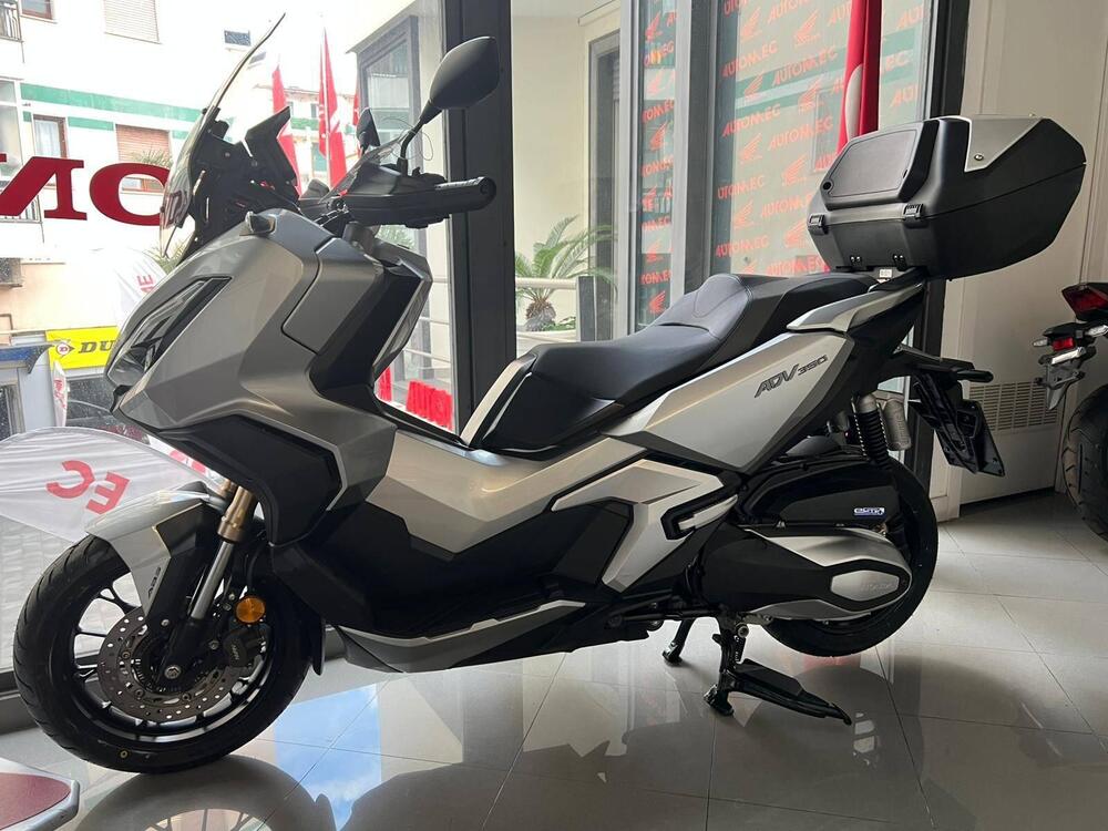 Honda ADV 350 (2022 - 24) (5)