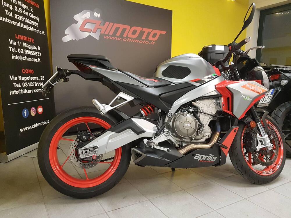 Aprilia Tuono 660 (2021 - 24) (2)