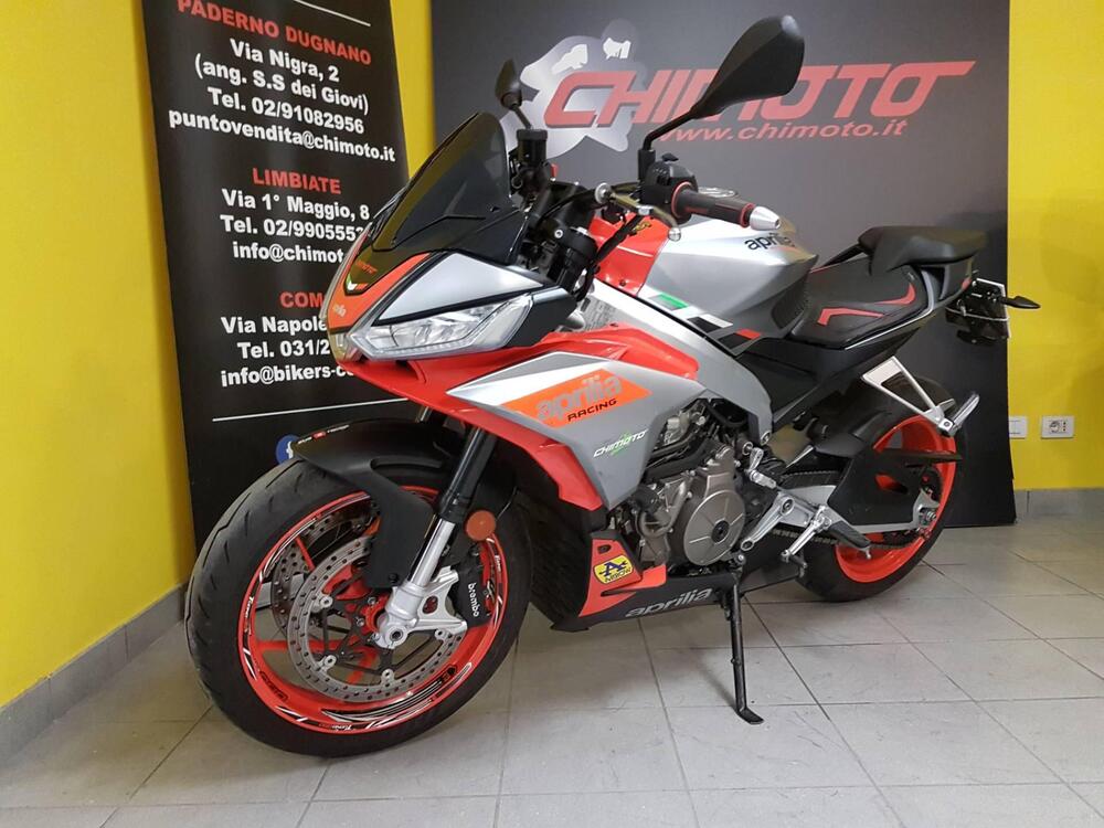 Aprilia Tuono 660 (2021 - 24) (3)