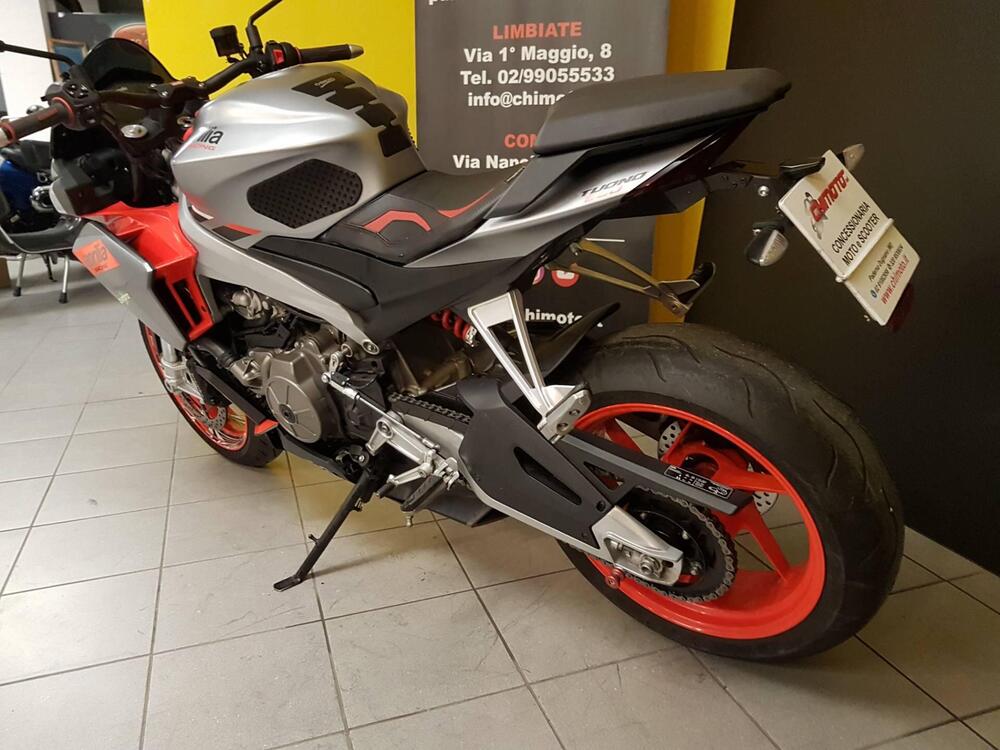 Aprilia Tuono 660 (2021 - 24) (5)