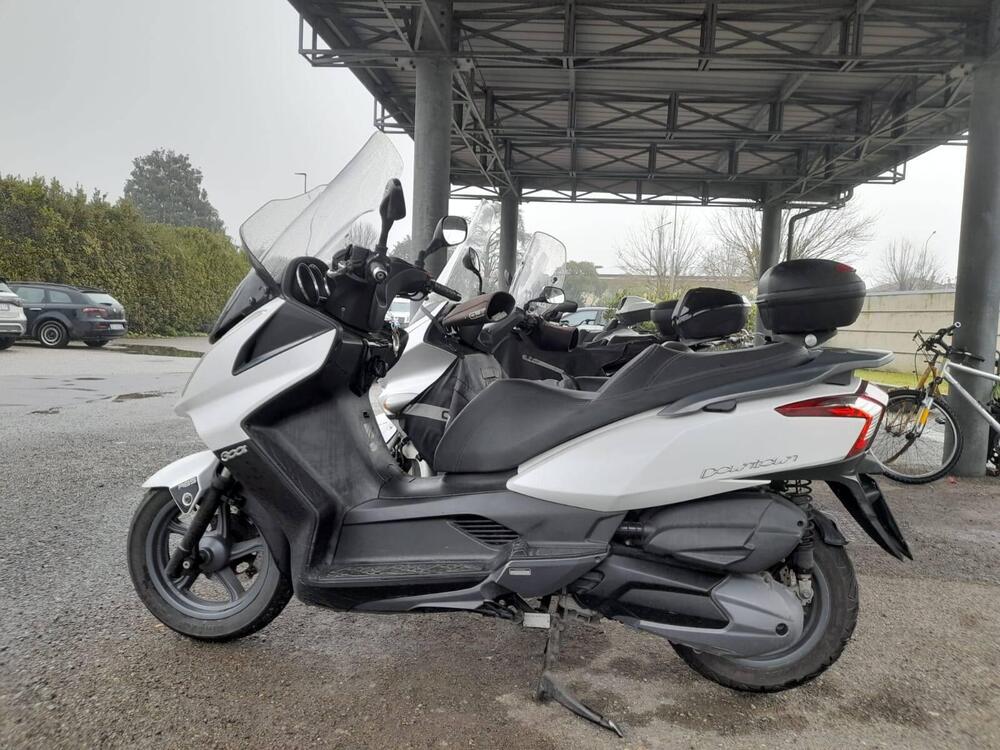 Kymco Downtown 300i ABS (2009 - 17)