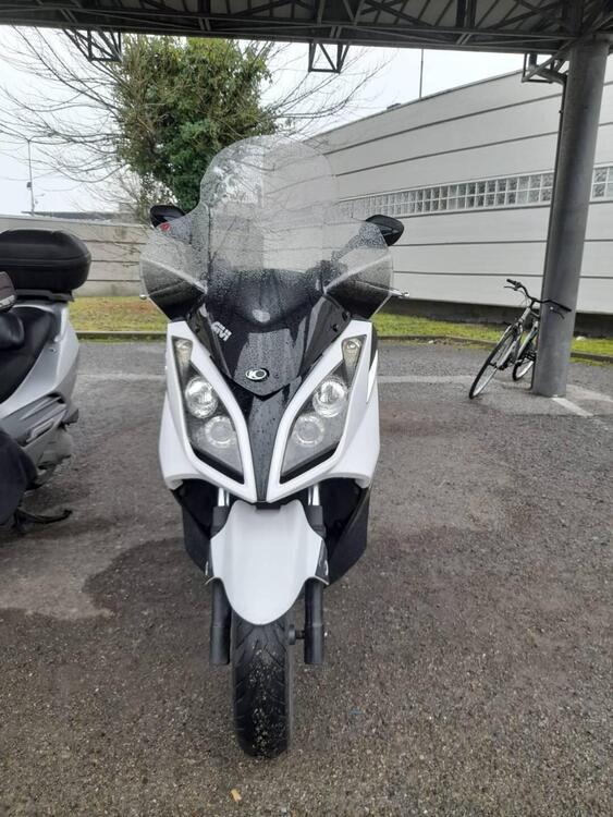 Kymco Downtown 300i ABS (2009 - 17) (3)