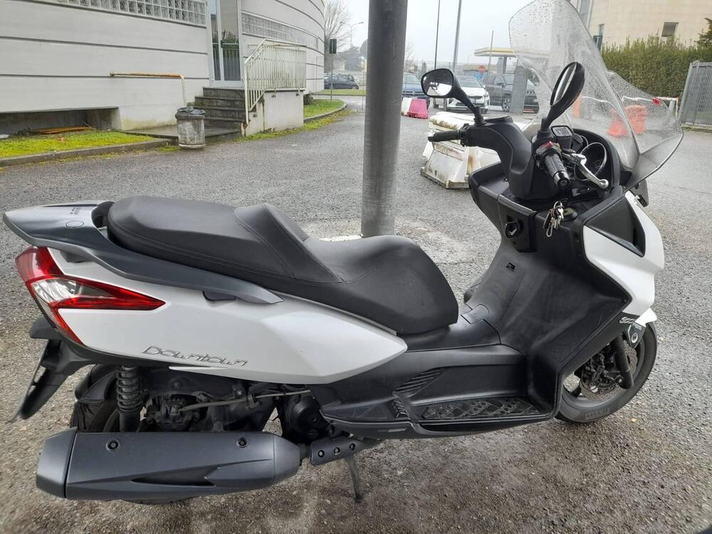 Kymco Downtown 300i ABS (2009 - 17) (4)