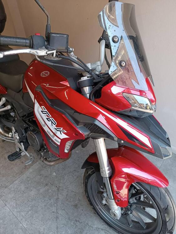 Benelli TRK 251 (2019 - 20) (4)