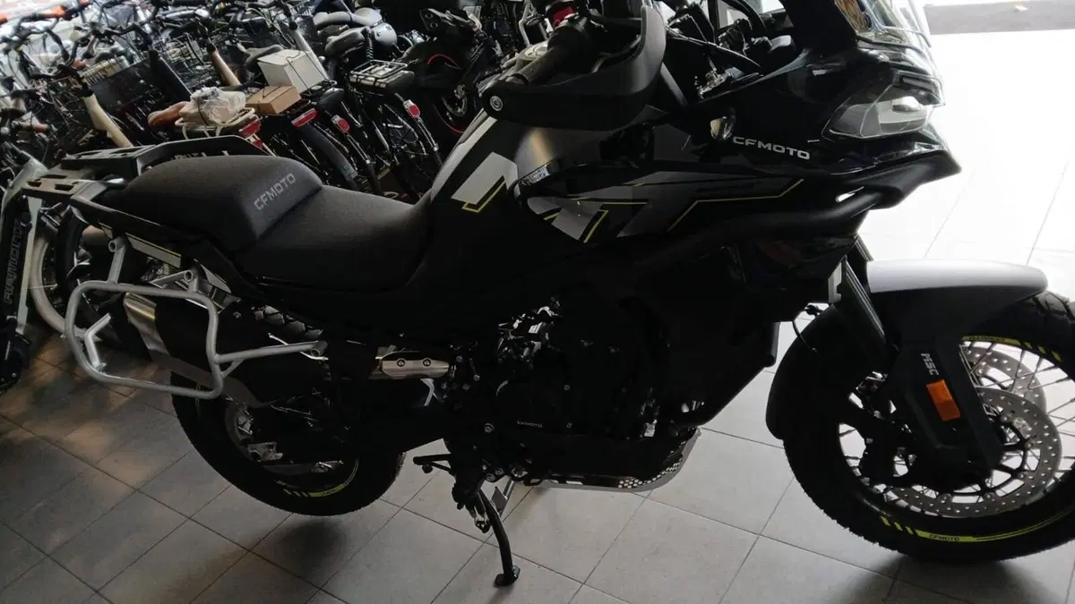 CFMOTO 800MT Explore (2023 - 26) (6)