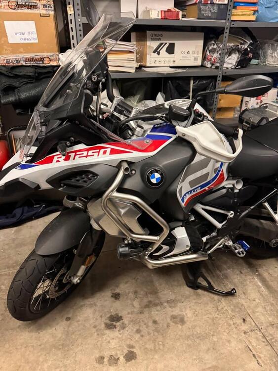 Bmw R 1250 GS Adventure (2021 - 24) (2)