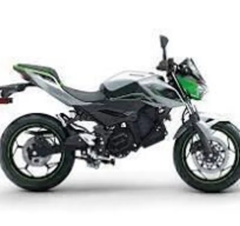 Kawasaki Z e-1 (2024 - 26)