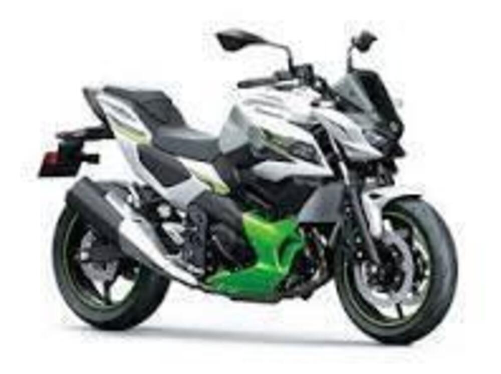 Kawasaki Z7 Hybrid (2024)