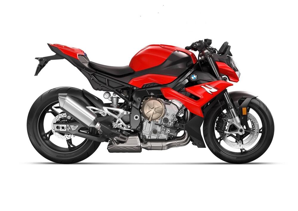 Bmw S 1000 R (2021 - 24) (2)