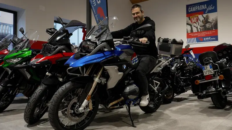 E se l'intelligenza artificiale ci aiutasse a scegliere la moto usata? [VIDEO]