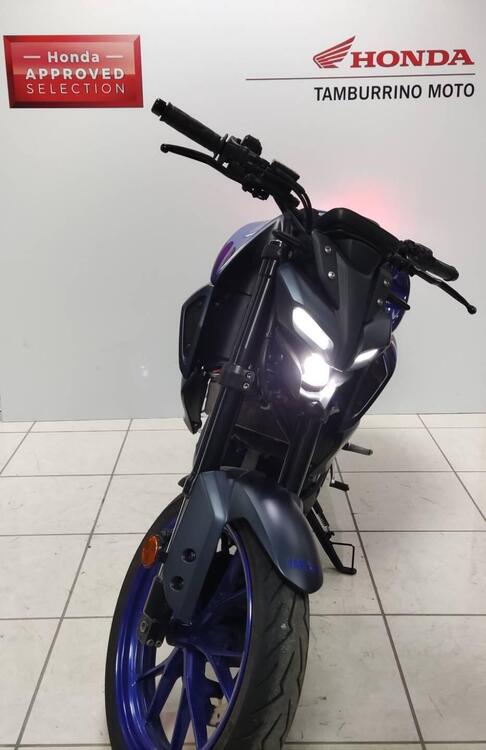 Yamaha MT-125 (2021 - 25) (2)