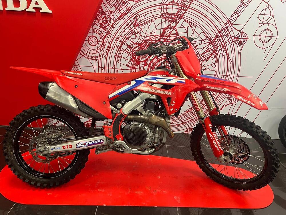 Honda CRF 450 R (2021)