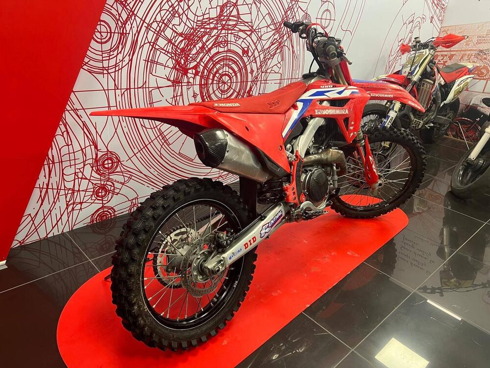 Honda CRF 450 R (2021) (4)