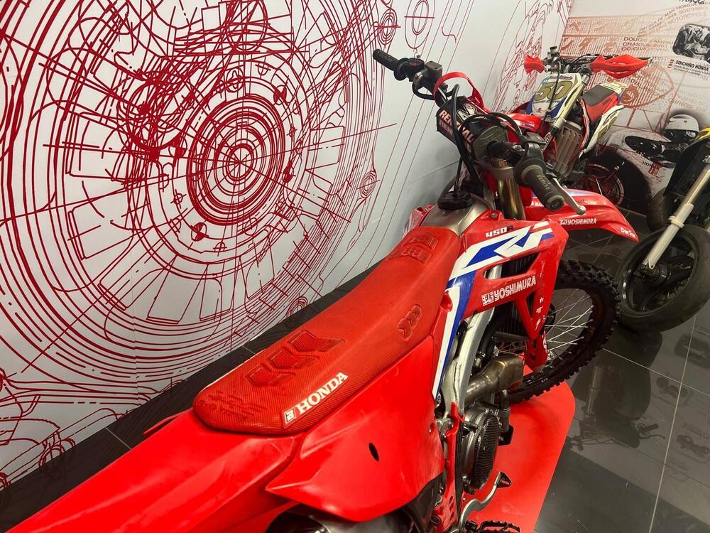 Honda CRF 450 R (2021) (5)