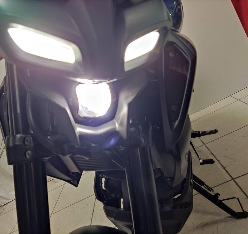 Yamaha MT-125 (2021 - 25) (5)