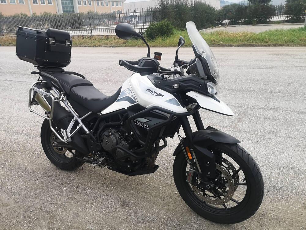 Triumph Tiger 900 GT (2020 - 23) (2)