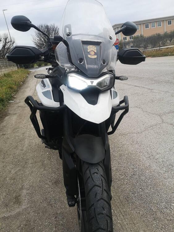 Triumph Tiger 900 GT (2020 - 23) (3)