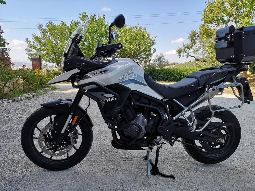 Triumph Tiger 900 GT (2020 - 23)