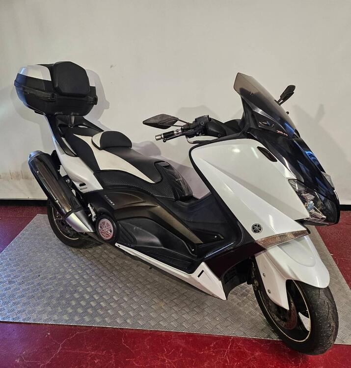 Yamaha T-Max 530 (2012 - 14)