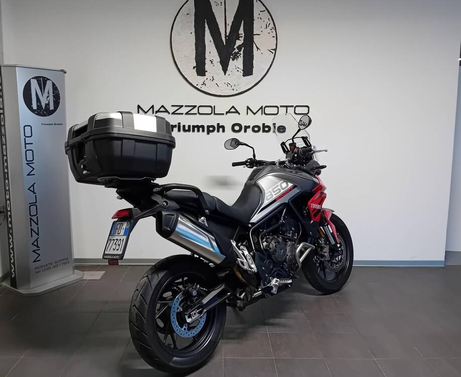 Triumph Tiger 850 Sport (2021 - 24) (2)