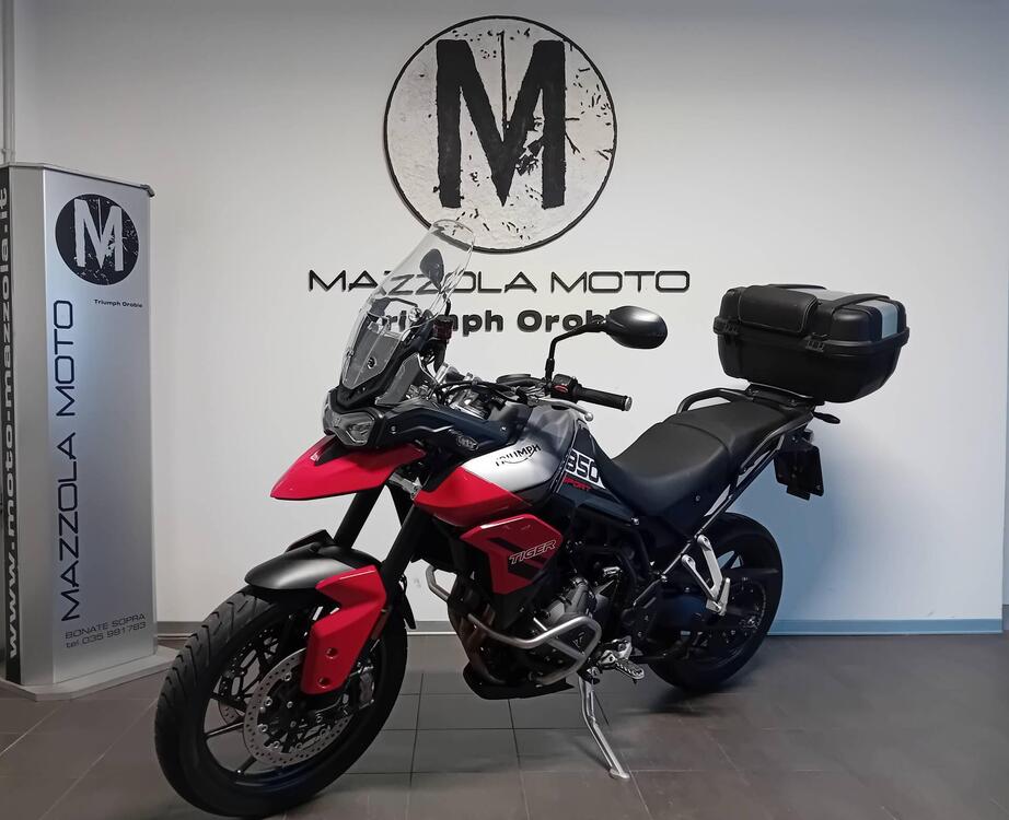 Triumph Tiger 850 Sport (2021 - 24) (4)