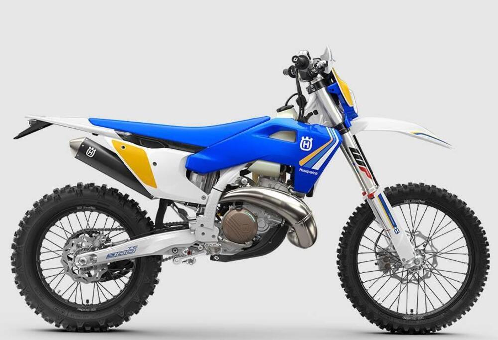 Husqvarna TE 300 Heritage (2025)