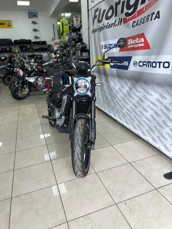 CFMOTO 300CL-X Heritage (2023 - 24) (2)