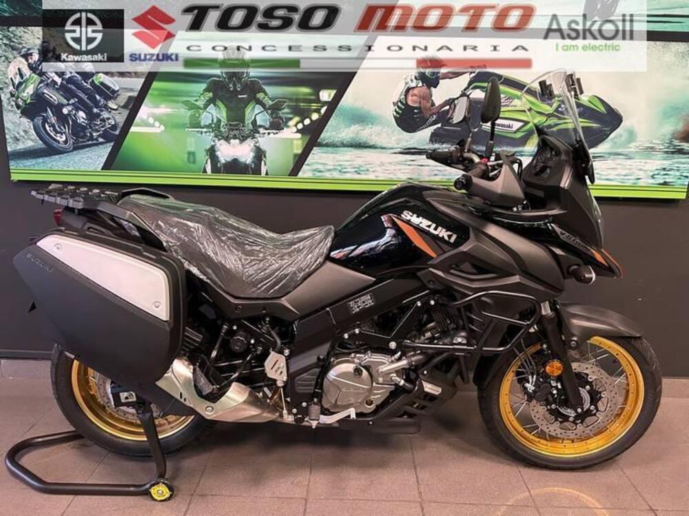 Suzuki V-Strom 650XT Explorer (2022 - 24) (2)