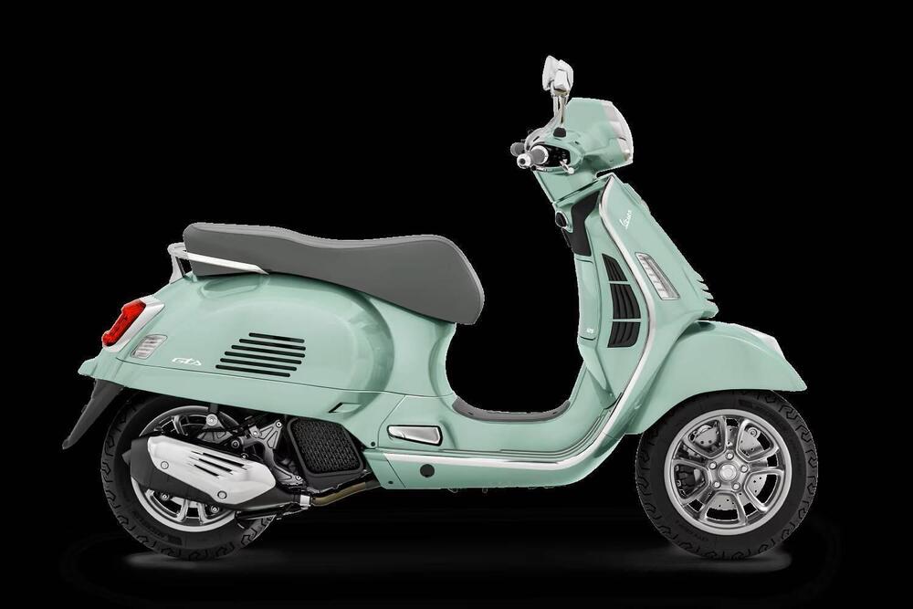 Vespa GTS 125 (2021 - 25)