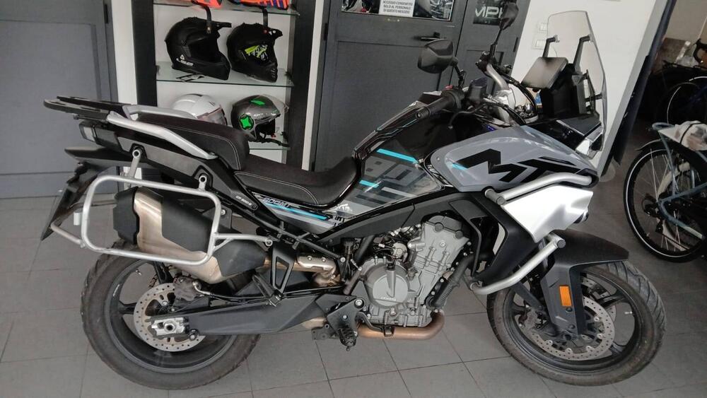 CFMOTO 800MT Touring (2022 - 24)