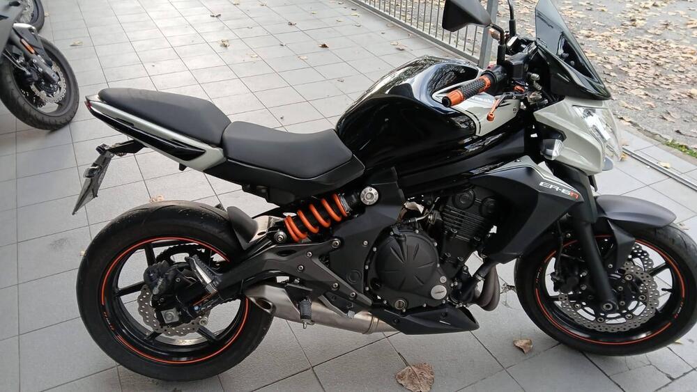 Kawasaki ER-6N ABS (2012 - 16)