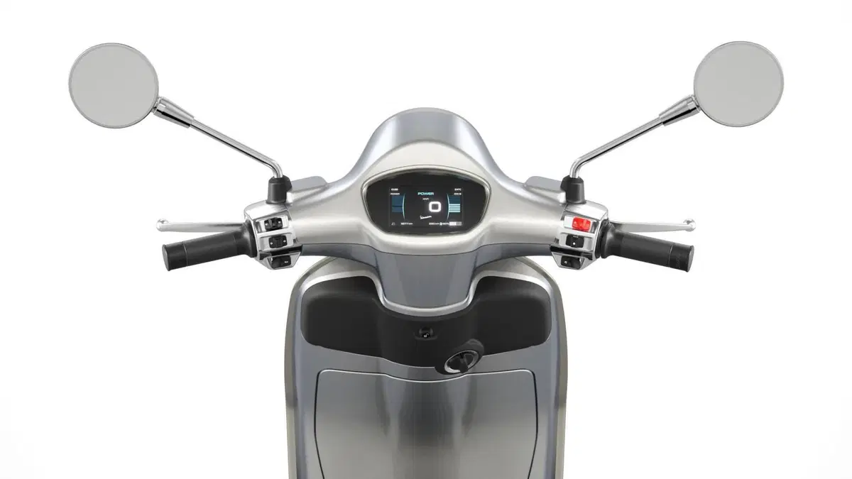 Vespa Primavera Elettrica 70 Tech (2024 - 26) (2)