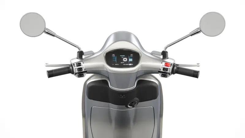 Vespa Primavera Elettrica 70 Tech (2024 - 26) (2)
