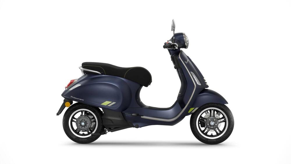 Vespa Primavera Elettrica 70 Tech (2024)