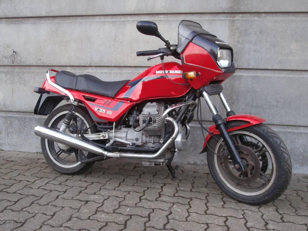 Moto Guzzi V 35 III (1985 - 92)