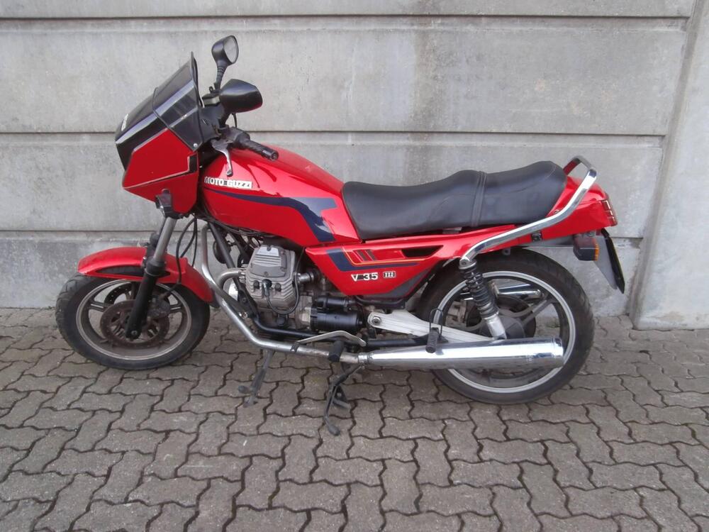 Moto Guzzi V 35 III (1985 - 92) (4)