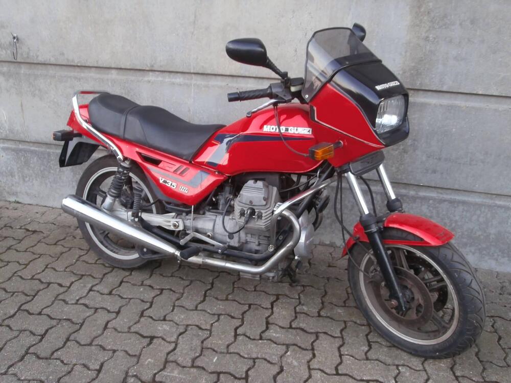 Moto Guzzi V 35 III (1985 - 92) (3)