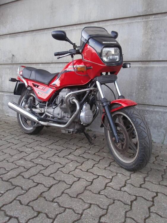 Moto Guzzi V 35 III (1985 - 92) (5)