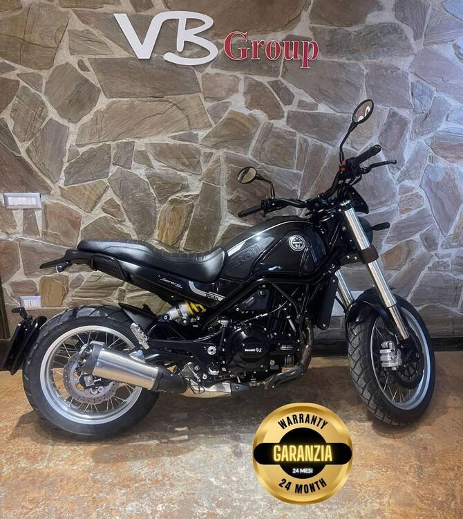 Benelli Leoncino 500 Trail (2021 - 24) (2)