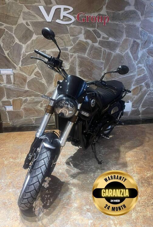 Benelli Leoncino 500 Trail (2021 - 24) (4)