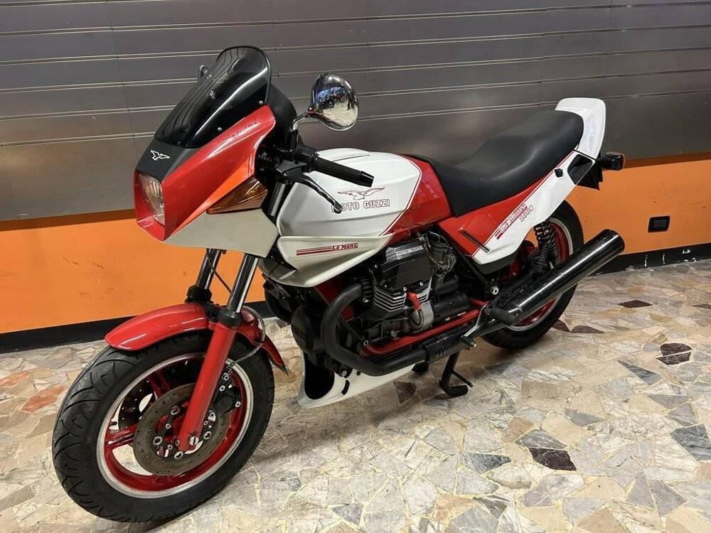 Moto Guzzi Le Mans 1000 (1985 - 88)