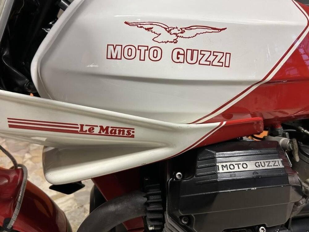 Moto Guzzi Le Mans 1000 (1985 - 88) (5)