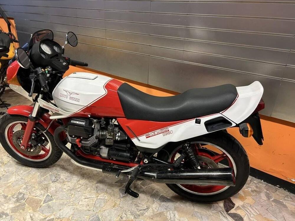 Moto Guzzi Le Mans 1000 (1985 - 88) (2)