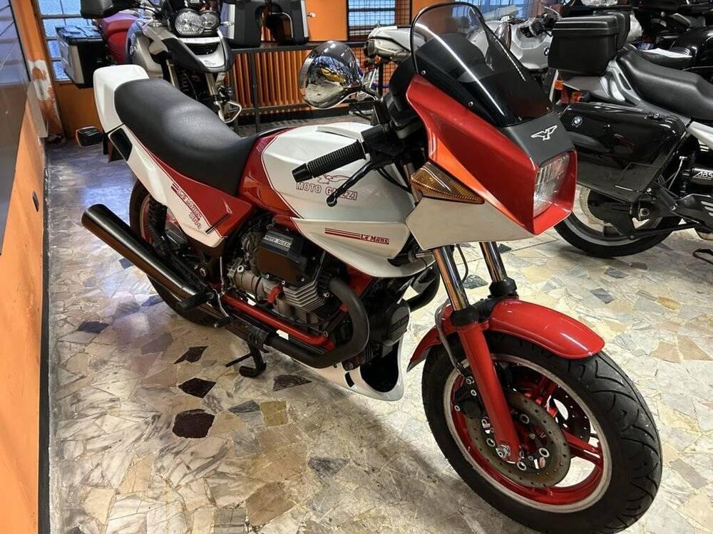 Moto Guzzi Le Mans 1000 (1985 - 88) (3)