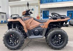 Polaris Sportsman 570 EPS Black Edition (2023 - 24) nuova