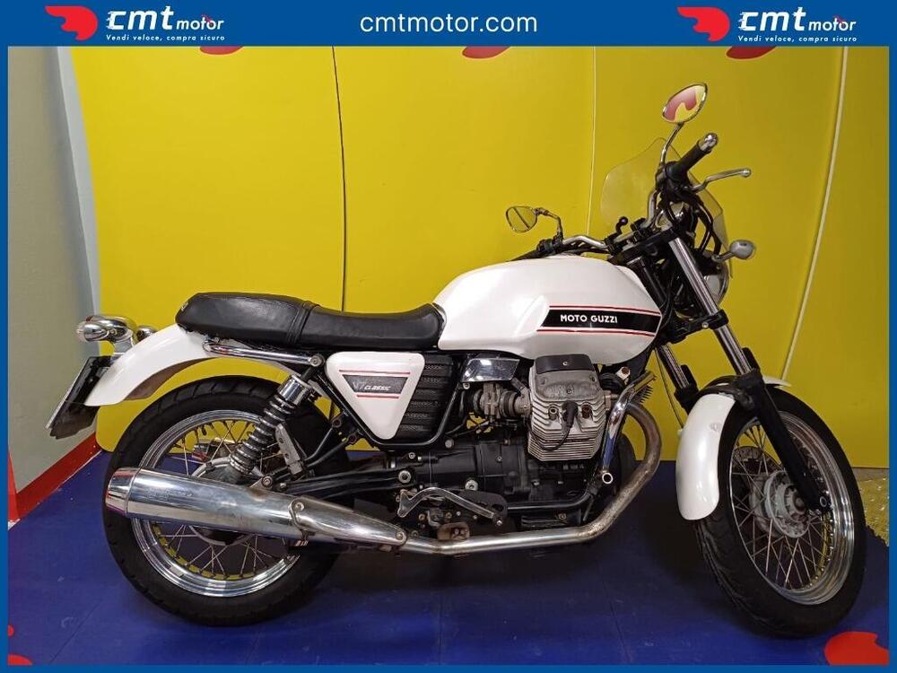 Moto Guzzi V7 Classic (2008 - 12)