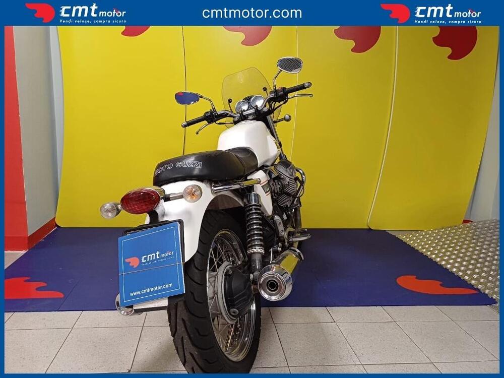 Moto Guzzi V7 Classic (2008 - 12) (2)