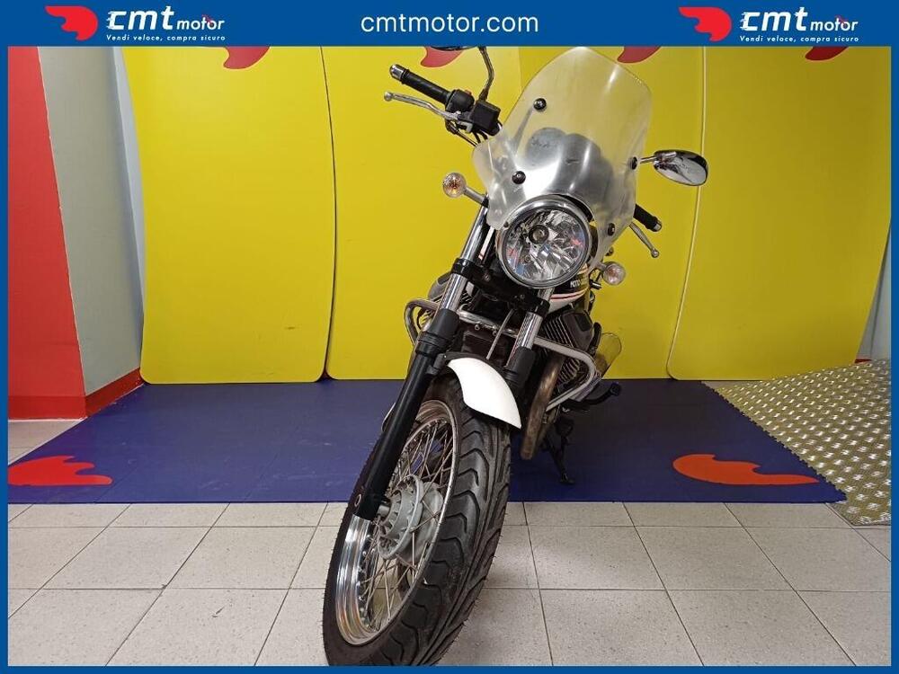 Moto Guzzi V7 Classic (2008 - 12) (4)