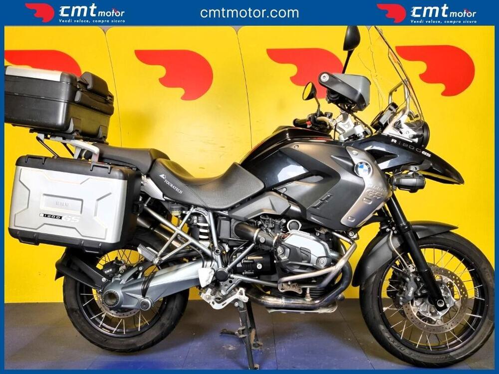 Bmw R 1200 GS (2010 - 12)