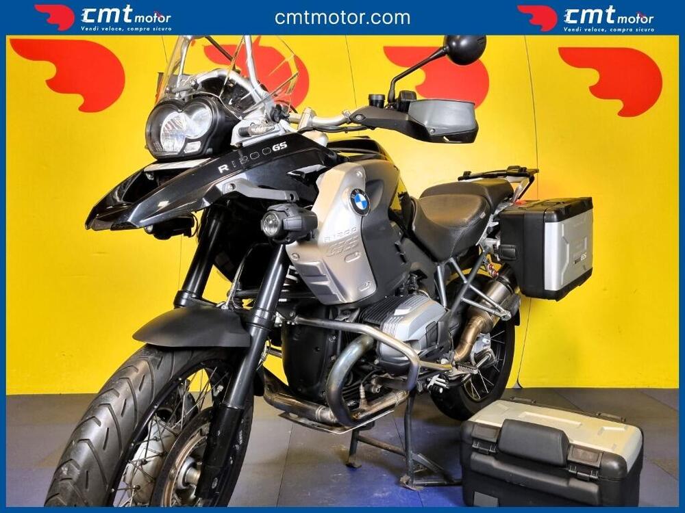 Bmw R 1200 GS (2010 - 12) (2)